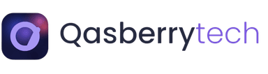 Qasberrytech logo